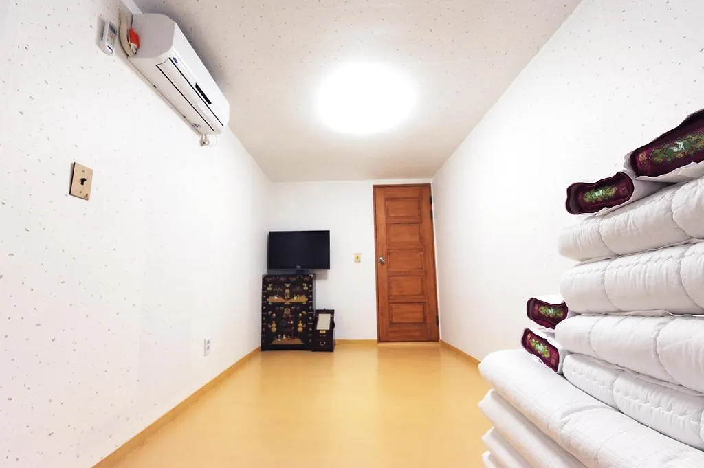 ** Casa de hóspedes Ohbok Guesthouse Seul Coreia do Sul