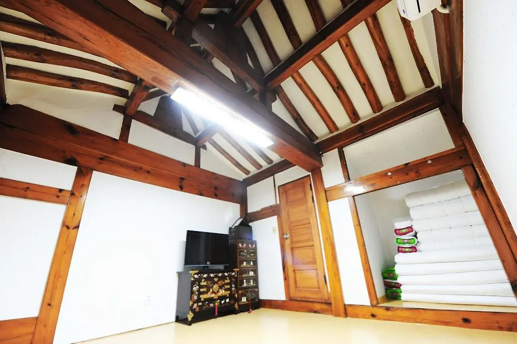 Ohbok Guesthouse Seul 2*,  Coreia do Sul