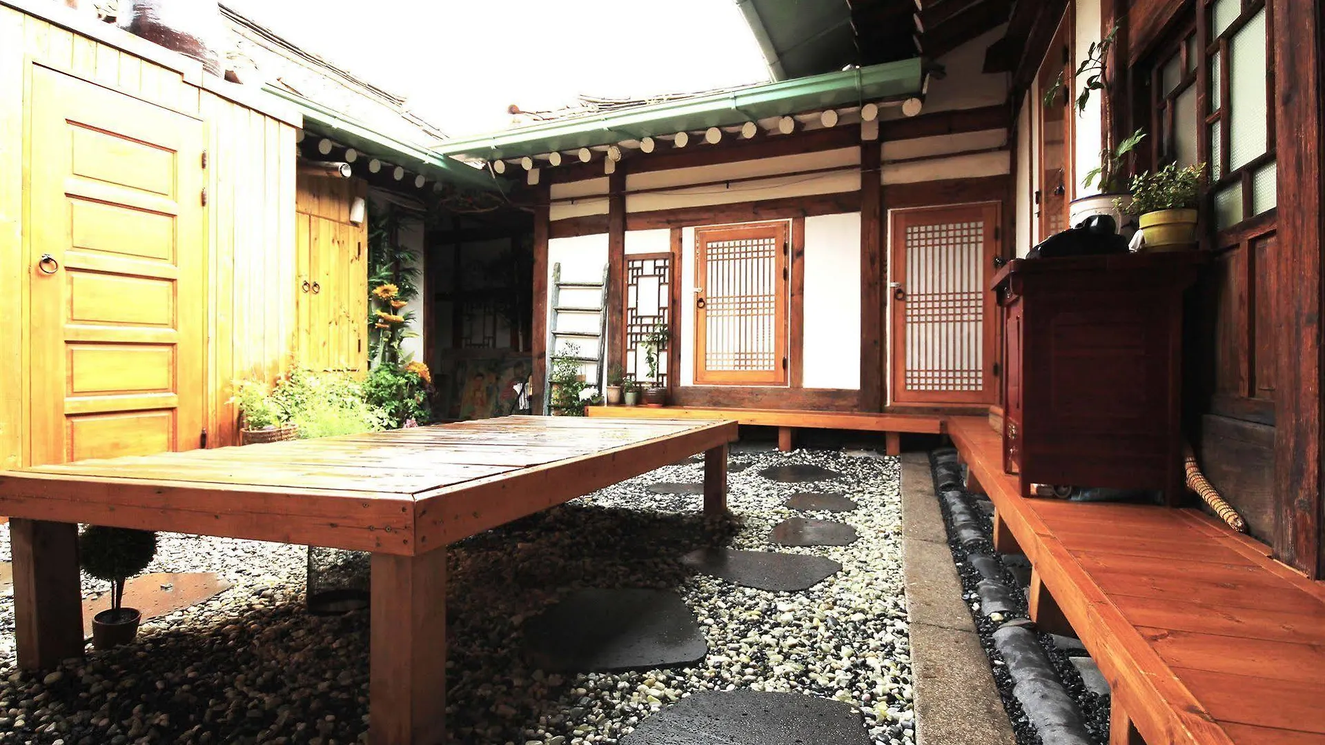 Ohbok Guesthouse Seul Casa de hóspedes