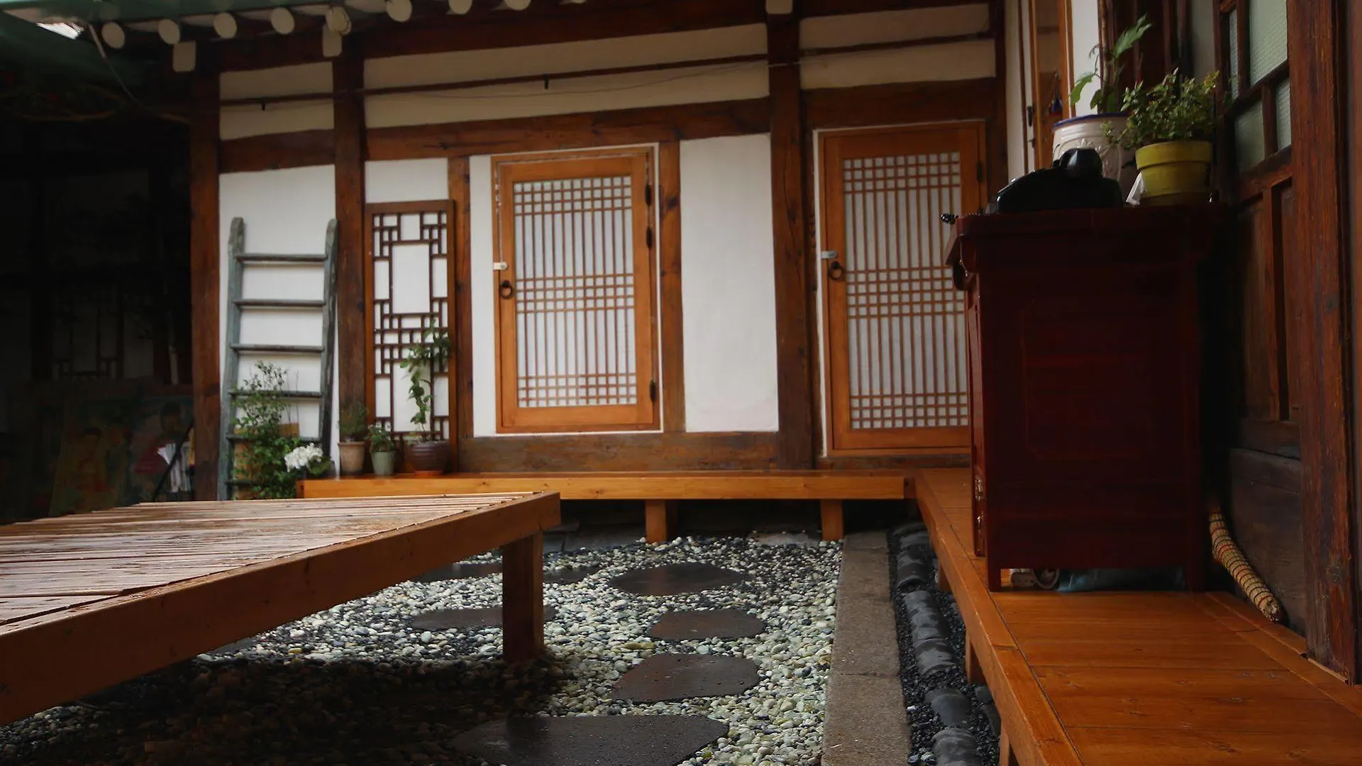 Casa de hóspedes Ohbok Guesthouse Seul