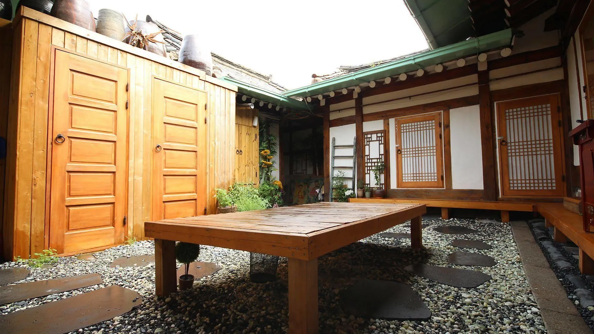 Ohbok Guesthouse 서울특별시 게스트하우스