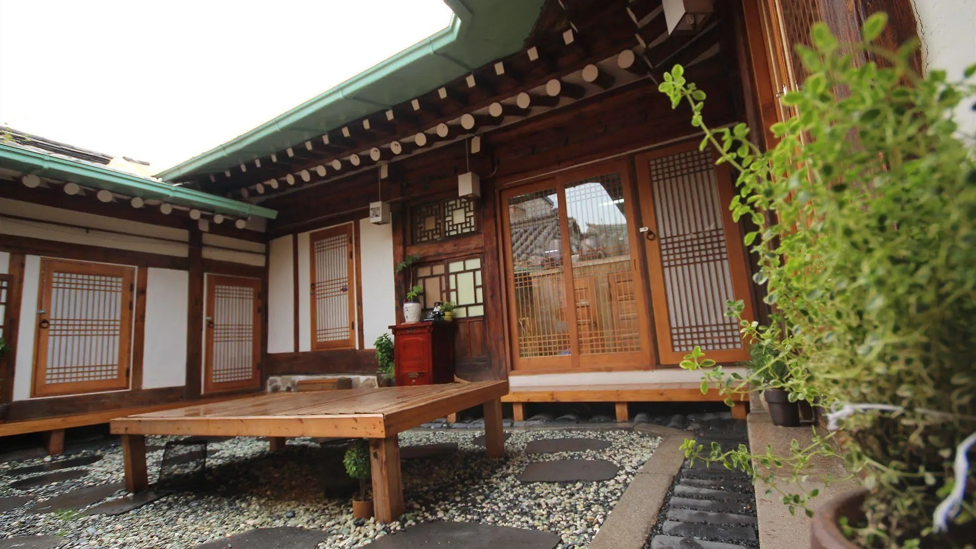 Ohbok Guesthouse 서울특별시 게스트하우스