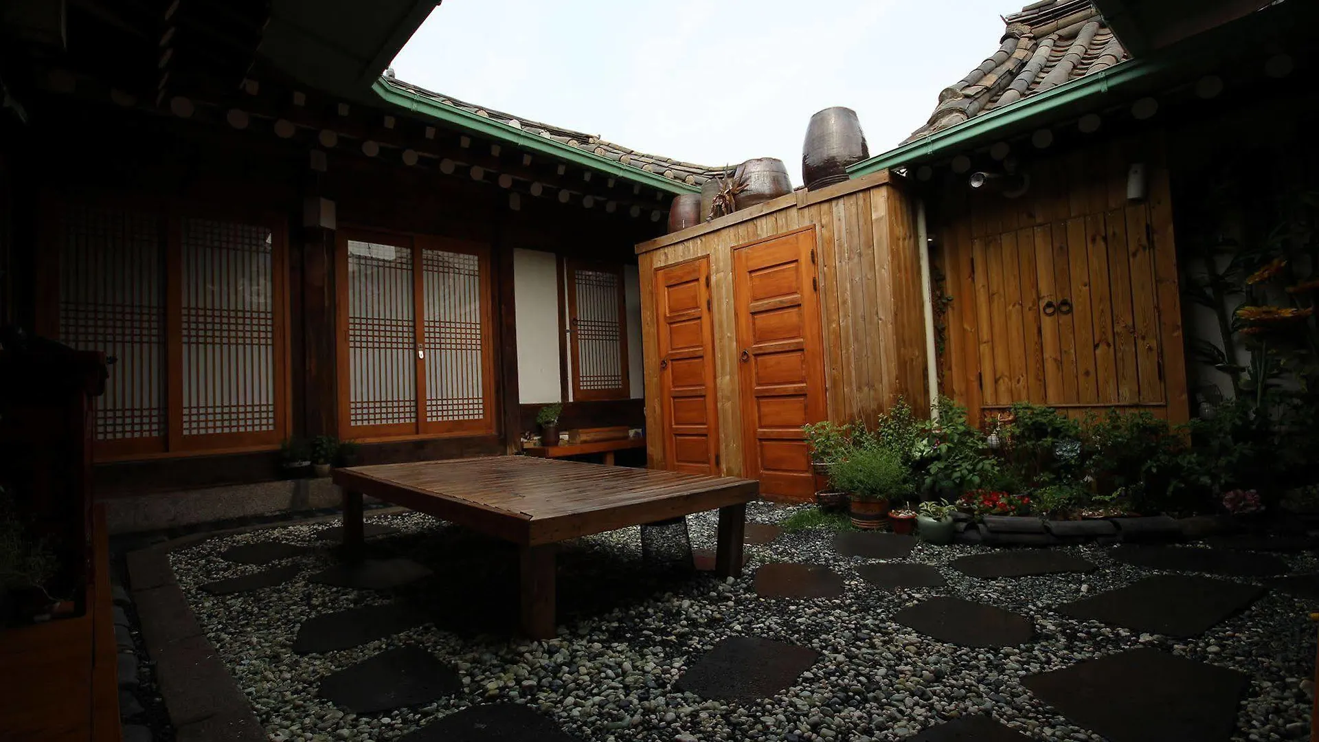 Ohbok Guesthouse 서울특별시 대한민국